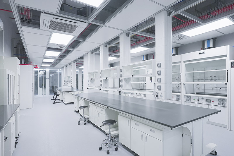 昌平实验室革新：安全与科技的现代融合